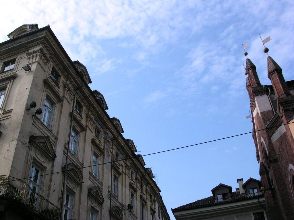 Art Residence San Domenico Торино Екстериор снимка