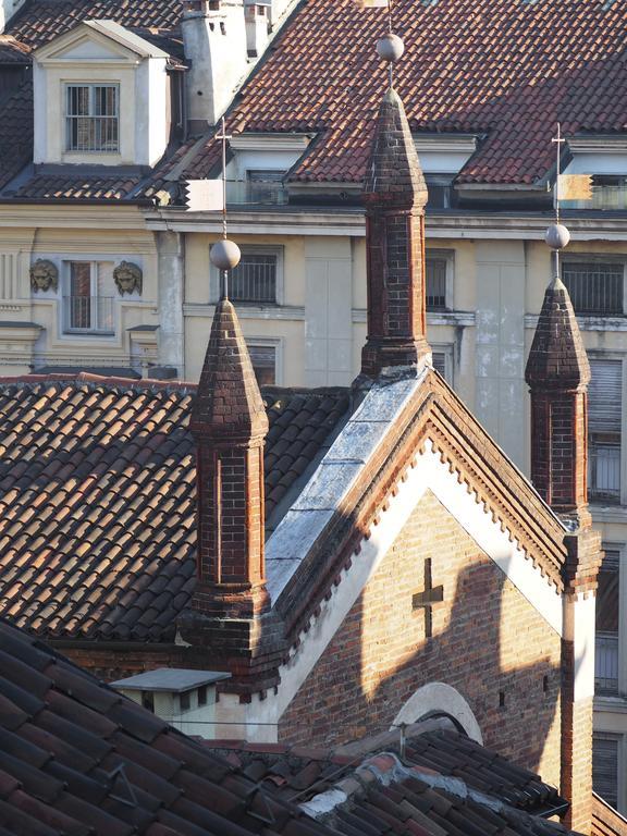 Art Residence San Domenico Торино Екстериор снимка