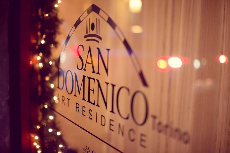 Art Residence San Domenico Торино Екстериор снимка