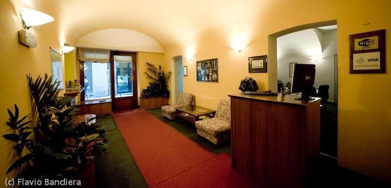 Art Residence San Domenico Торино Екстериор снимка